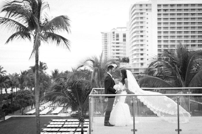 Fontainebleau Miami Beach Wedding