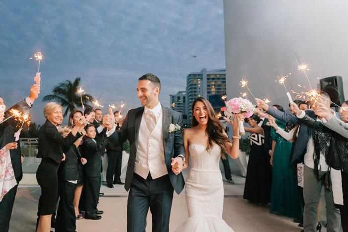 Fontainebleau Miami Wedding 