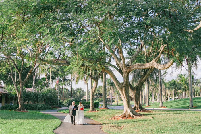 Miami Traditional Wedding Ideas