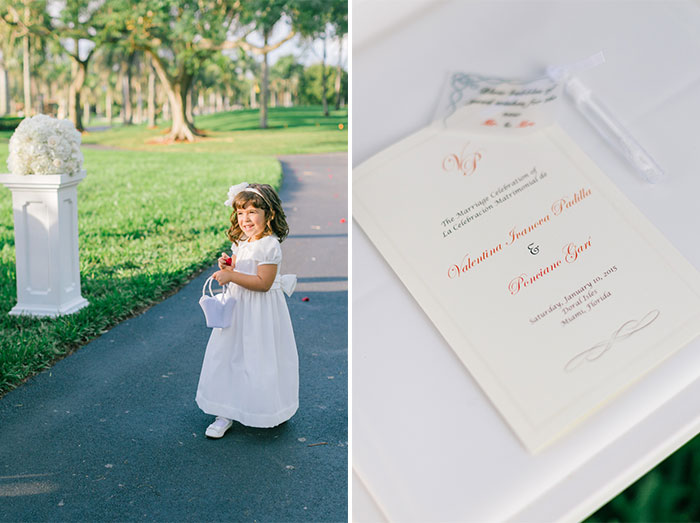 Miami Traditional Wedding Ideas