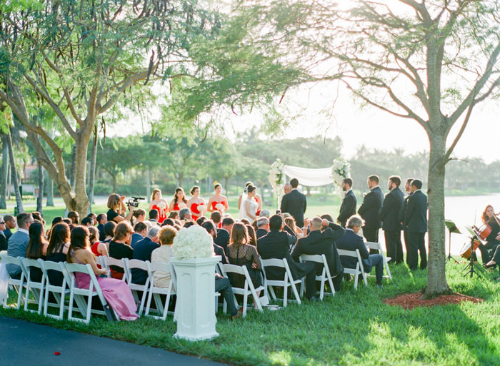 Key West Wedding Photographer Contax 645 Fuji 400H