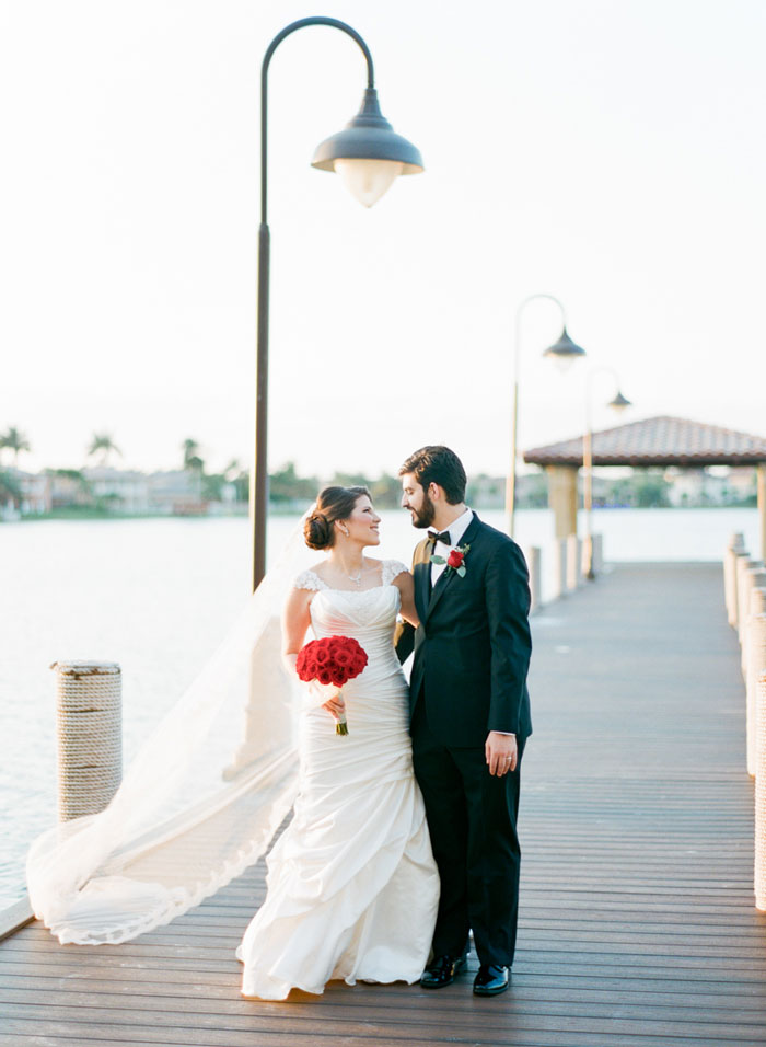 Orlando Wedding Photographer Contax 645 Fuji 400H