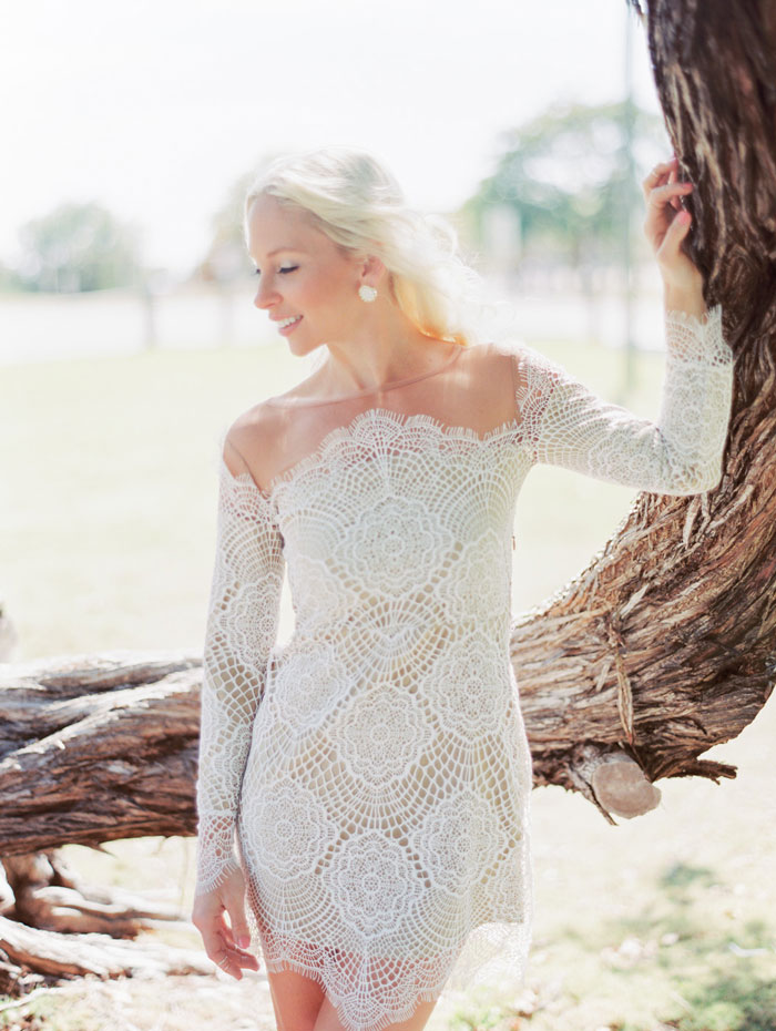 Best Key West Wedding Photographer Contax 645 Fuji 400H