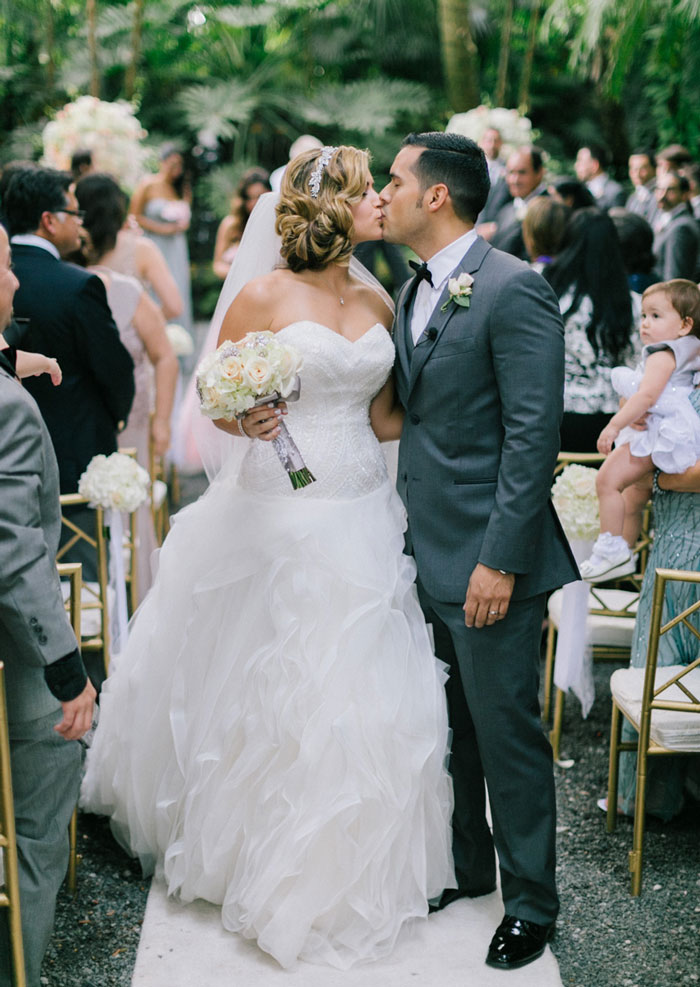 Best Coral Gables Wedding Photographer