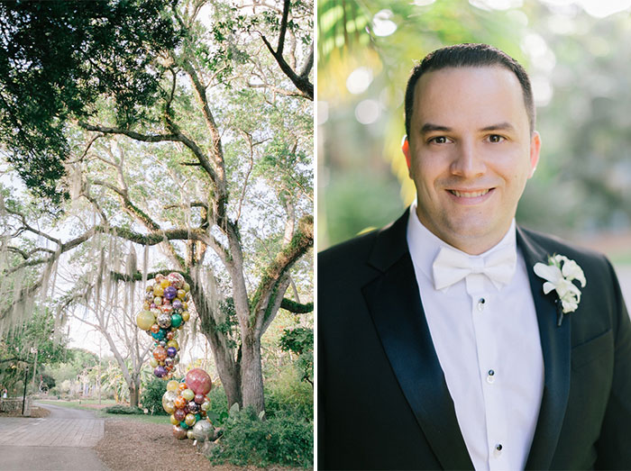 Fairchild Garden Wedding