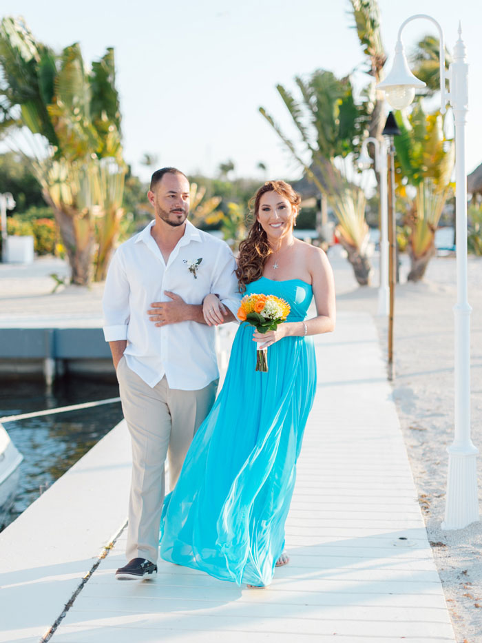 Key Largo Destination Wedding