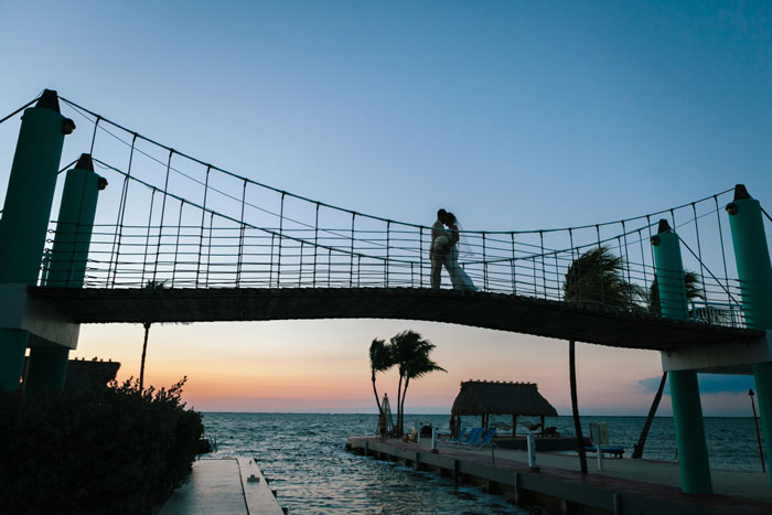  Marriott Resort Key Largo wedding