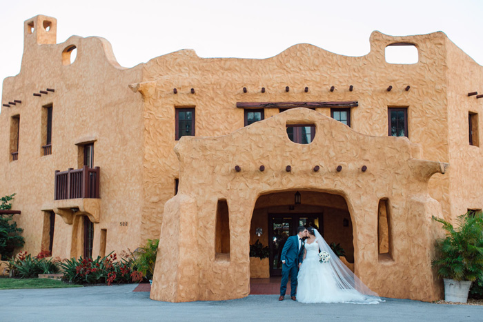 Curtiss Mansion Wedding