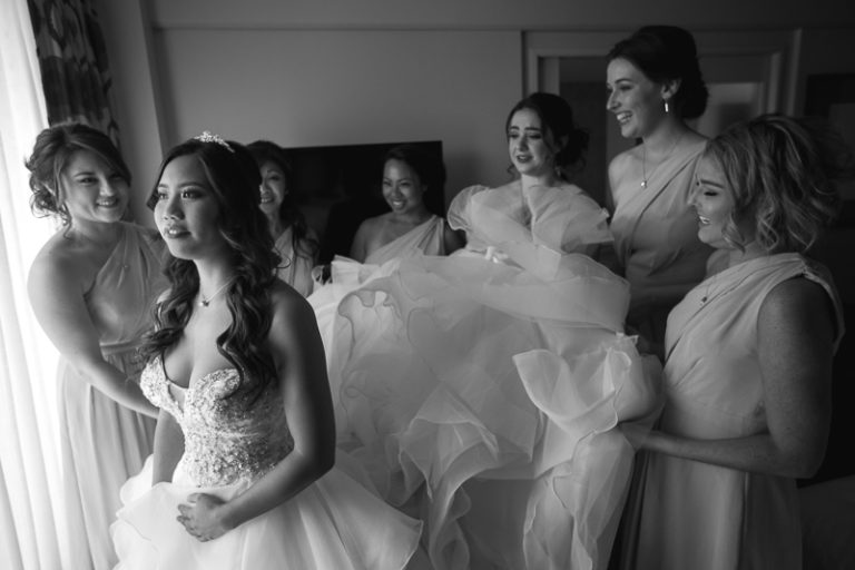 HANNAH MONTANA STAR WEDDING by best LA wedding photographer