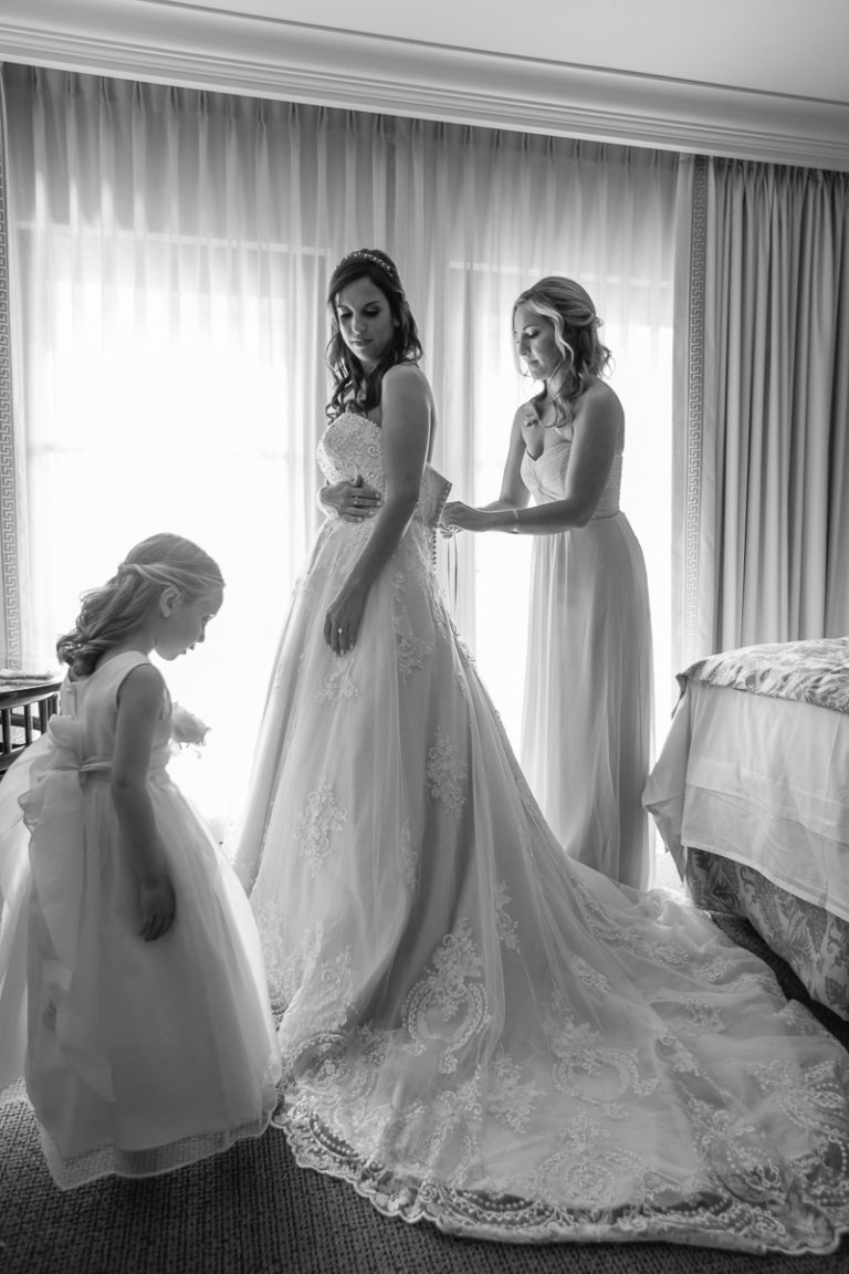 Fess Parker Hotel Wedding by Santa Barabara Wedding Photographer